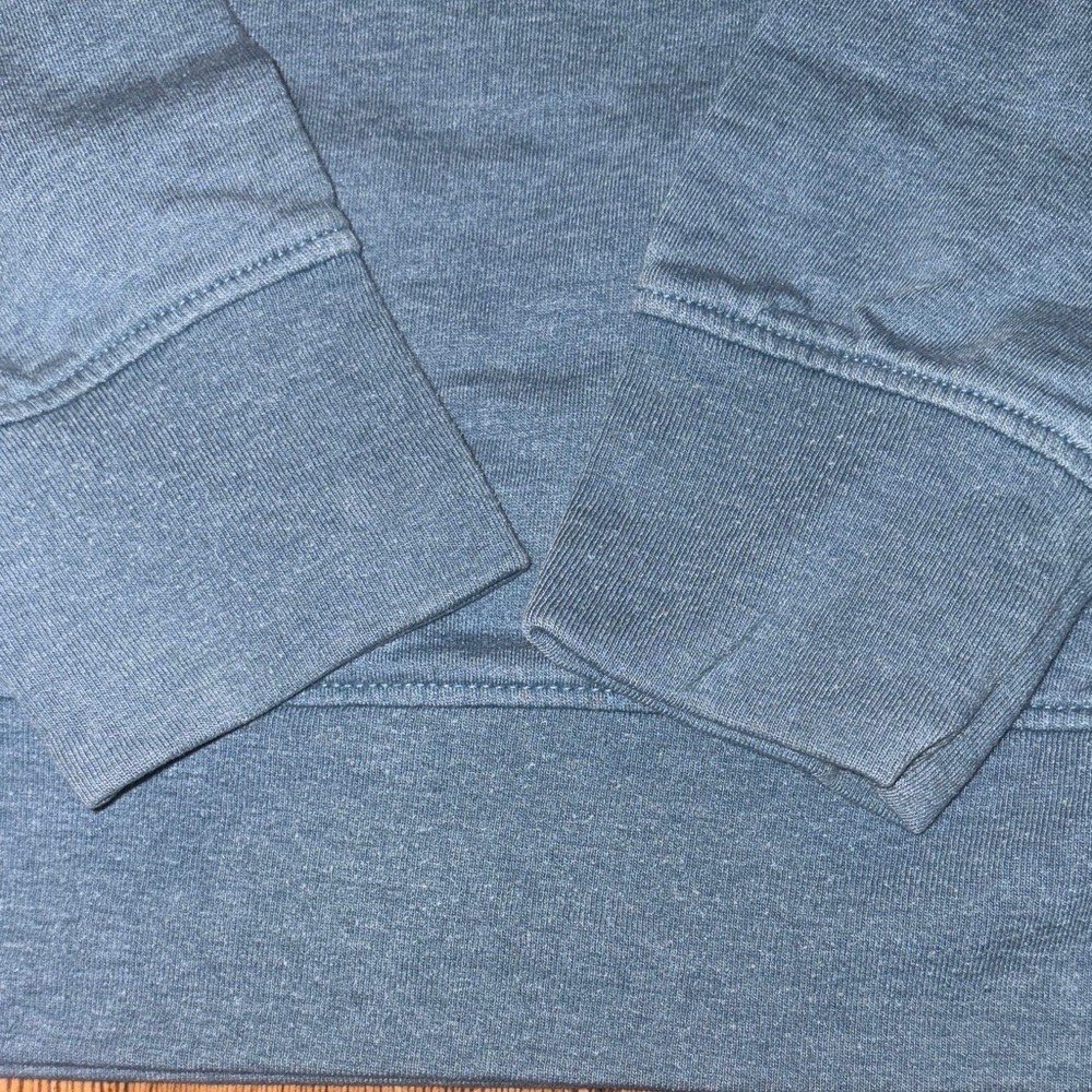 Patagonia Blue Graphic Sweatshirt - Picture 2 of 7